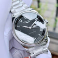  Shop Authentic Longines Master Collection Automatic Day Date Black Dial Silver Steel Strap Watch for Men - L2.755.4.51.6 - Luxxuri
