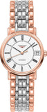  Shop Authentic Longines Presence 25.5mm Automatic Watch for Women - L4.321.1.11.7 - Luxxuri