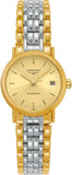  Shop Authentic Longines Presence 25.5mm Automatic Stainless Steel Watch for Women - L4.321.2.32.7 - Luxxuri