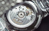  Shop Authentic Longines Presence 38.5mm Automatic Silver Dial Silver Mesh Bracelet Watch for Men - L4.921.4.72.6 - Luxxuri