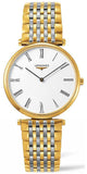  Shop Authentic Longines La Grande Classique De Longines Watch for Women - L4.755.2.11.7 - Luxxuri