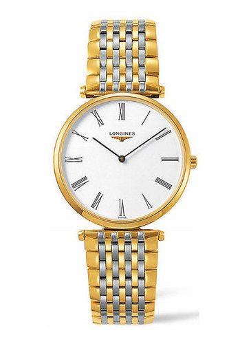  Shop Authentic Longines La Grande Classique De Longines Watch for Women - L4.755.2.11.7 - Luxxuri
