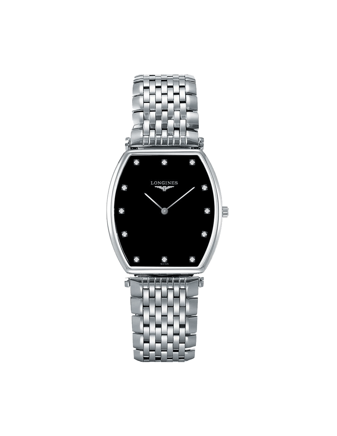  Shop Authentic Longines La Grande Classique de Longines Tonneau 22 Watch for Women - L4.205.4.58.6 - Luxxuri