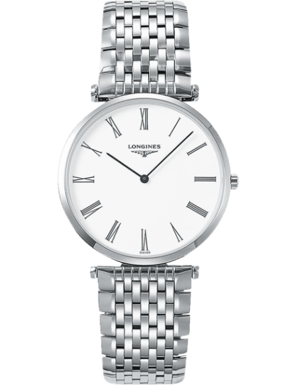  Shop Authentic Longines La Grande Classique De Longines Watch for Women - L4.755.4.11.6 - Luxxuri