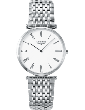  Shop Authentic Longines La Grande Classique De Longines Watch for Women - L4.755.4.11.6 - Luxxuri