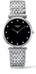  Shop Authentic Longines La Grande Classique Quartz 36mm Watch for Women - L4.755.4.58.6 - Luxxuri