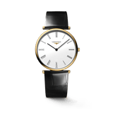  Shop Authentic Longines La Grande Classique De Longines Watch for Women - L4.755.2.11.2 - Luxxuri