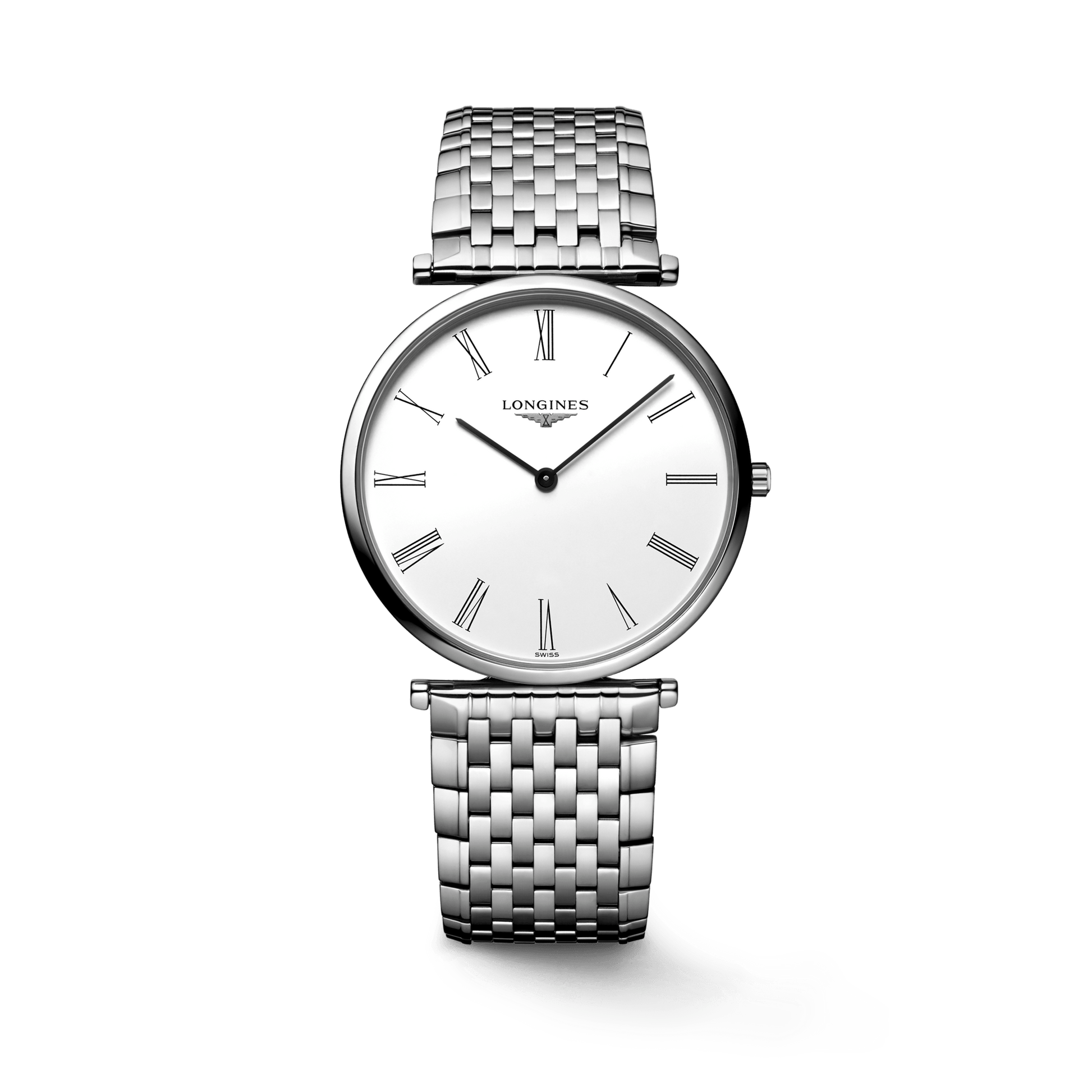  Shop Authentic Longines La Grande Classique De Longines Watch for Women - L4.755.4.11.6 - Luxxuri