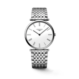  Shop Authentic Longines La Grande Classique De Longines Watch for Women - L4.755.4.11.6 - Luxxuri