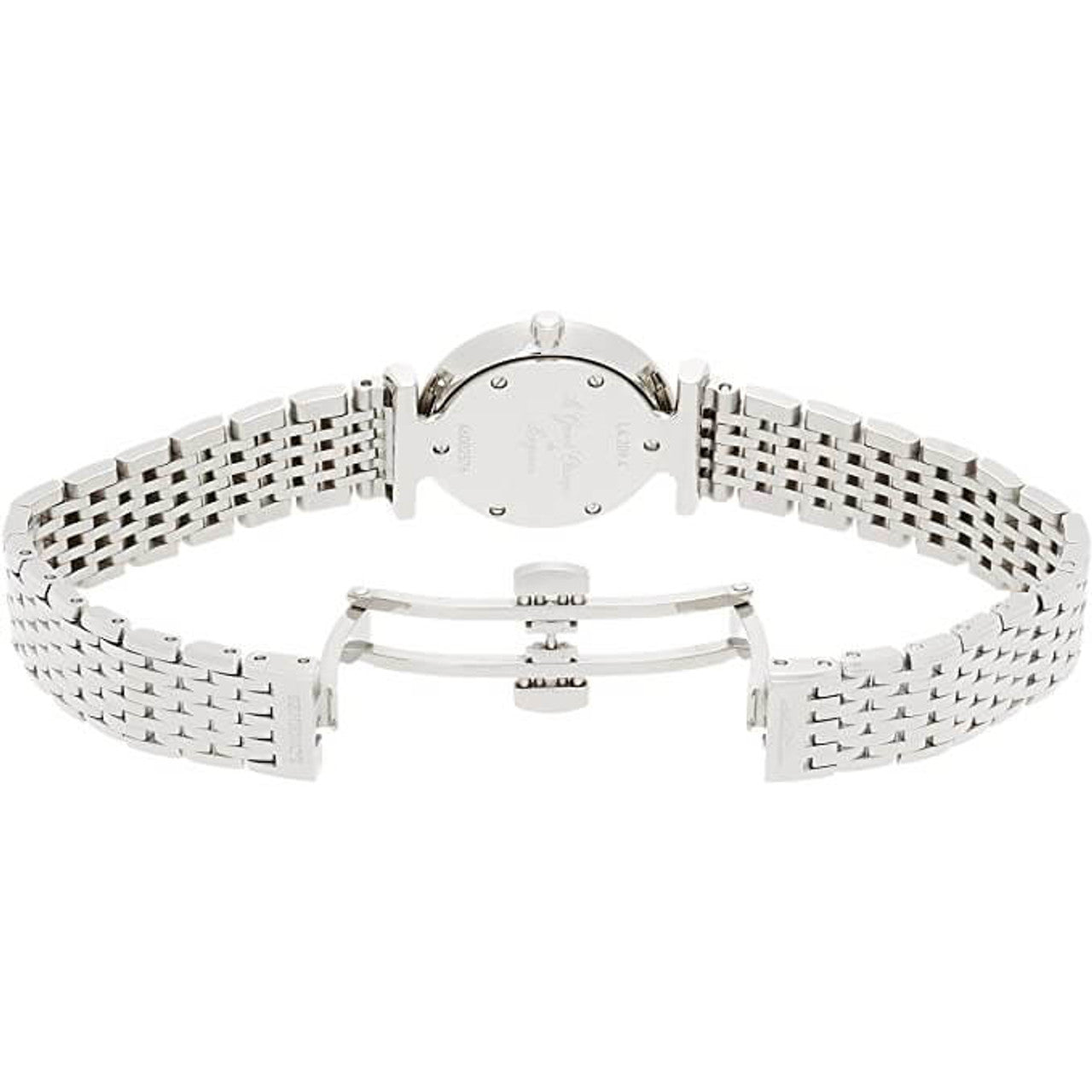  Shop Authentic Longines La Grande Classique White Dial Silver Steel Strap Watch for Women - L4.209.4.71.6 - Luxxuri