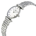 Shop Authentic Longines La Grande Classique White Dial Silver Steel Strap Watch for Women - L4.209.4.71.6 - Luxxuri