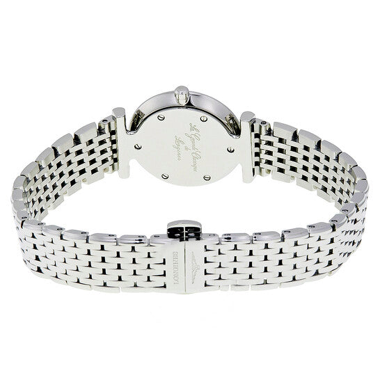  Shop Authentic Longines La Grande Classique White Dial Silver Steel Strap Watch for Women - L4.209.4.71.6 - Luxxuri