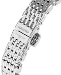  Shop Authentic Longines La Grande Classique de Longines Tonneau White Dial Silver Steel Strap Watch for Women - L4.205.4.87.6 - Luxxuri