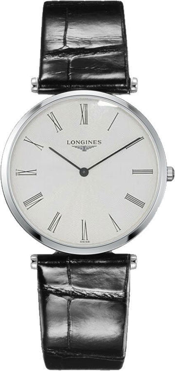  Shop Authentic Longines La Grande Classique De Longines Watch for Women - L4.755.4.71.2 - Luxxuri