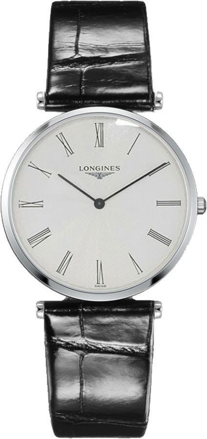  Shop Authentic Longines La Grande Classique De Longines Watch for Women - L4.755.4.71.2 - Luxxuri
