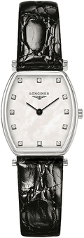  Shop Authentic Longines La Grande Classique de Longines Tonneau 22 Watch for Women - L4.205.4.87.2 - Luxxuri