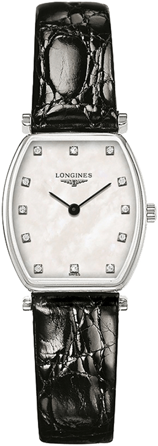  Shop Authentic Longines La Grande Classique de Longines Tonneau 22 Watch for Women - L4.205.4.87.2 - Luxxuri