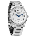  Shop Authentic Longines Master Collection Automatic Stainless Steel Watch for Men - L2.793.4.78.6 - Luxxuri