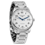  Shop Authentic Longines Master Collection Automatic Stainless Steel Watch for Men - L2.793.4.78.6 - Luxxuri