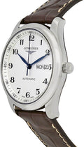  Shop Authentic Longines Master Collection Automatic 38.5mm Watch for Men - L2.755.4.78.3 - Luxxuri