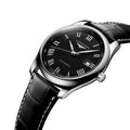  Shop Authentic Longines Master Collection Automatic 40mm Watch for Men - L2.793.4.51.7 - Luxxuri