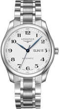  Shop Authentic Longines Master Collection Automatic 38.5mm Watch for Men - L2.755.4.78.6 - Luxxuri