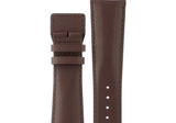  Shop Authentic Emporio Armani Renato Silver Dial Brown Leather Strap Watch For Men - AR2463 - Luxxuri