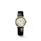  Shop Authentic Longines Presence Automatic White Dial Black Watch for Women - L4.321.2.11.2 - Luxxuri