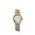  Shop Authentic Longines Presence 25.5mm Automatic White Dial Two Tone Steel Strap Watch for Women - L4.321.2.11.7 - Luxxuri