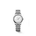 Shop Authentic Longines Presence 25.5mm Automatic Stainless Steel Watch for Women - L4.321.4.12.6 - Luxxuri