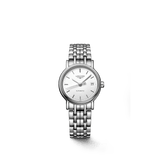  Shop Authentic Longines Presence 25.5mm Automatic Stainless Steel Watch for Women - L4.321.4.12.6 - Luxxuri