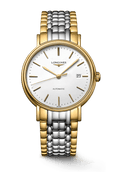  Shop Authentic Longines Presence 25.5mm Automatic Watch for Women - L4.321.2.12.7 - Luxxuri