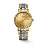  Shop Authentic Longines Presence 38.5mm Automatic Stainless Steel Watch for Men - L4.921.2.32.7 - Luxxuri