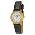  Shop Authentic Longines Presence Automatic White Dial Black Watch for Women - L4.321.2.11.2 - Luxxuri