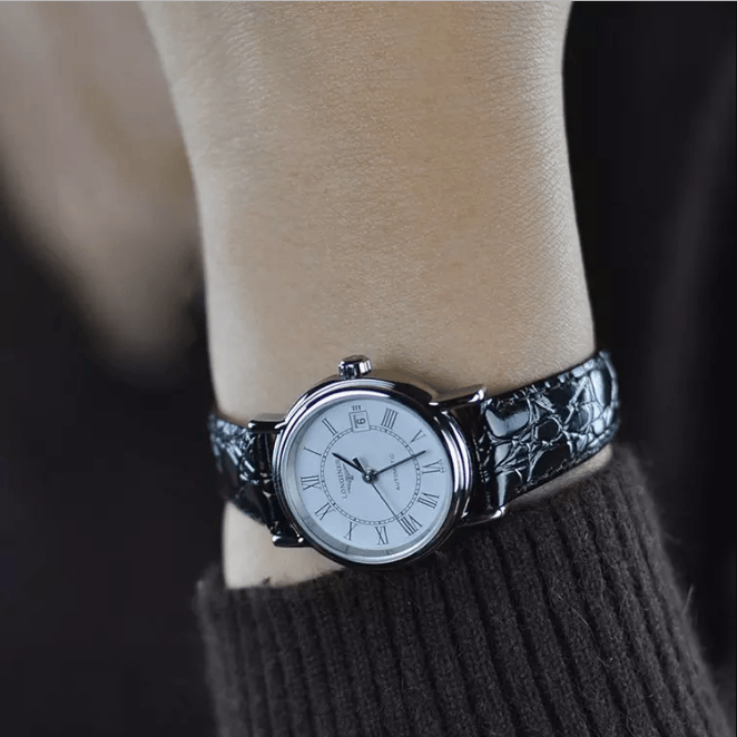 Longines La Grande Classique Presence Watch for Women - L4.321.4.11.2