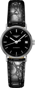  Shop Authentic Longines Presence 25.5mm Automatic Watch for Women - L4.321.4.52.2 - Luxxuri