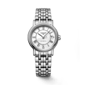  Shop Authentic Longines Presence 25.5mm Automatic Stainless Steel Watch for Women - L4.321.4.11.6 - Luxxuri