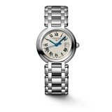  Shop Authentic Longines PrimaLuna White Dial Silver Steel Strap Watch for Women - L8.110.4.71.6 - Luxxuri