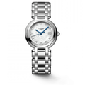  Shop Authentic Longines PrimaLuna Mother of Pearl Dial Silver Steel Strap Watch for Women - L8.110.4.87.6 - Luxxuri
