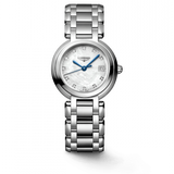  Shop Authentic Longines PrimaLuna Mother of Pearl Dial Silver Steel Strap Watch for Women - L8.110.4.87.6 - Luxxuri