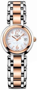  Shop Authentic Longines PrimaLuna Quartz 26.5mm Watch for Women - L8.110.5.83.6 - Luxxuri