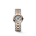  Shop Authentic Longines PrimaLuna Automatic 26.5mm Silver Dial Two Tone Steel Strap Watch for Women - L8.111.5.78.6 - Luxxuri