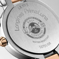 Shop Authentic Longines PrimaLuna Automatic 26.5mm Silver Dial Two Tone Steel Strap Watch for Women - L8.111.5.78.6 - Luxxuri
