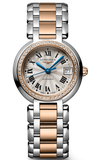  Shop Authentic Longines PrimaLuna Automatic Diamond 26.5mm Silver Dial Two Tone Steel Strap Watch for Women - L8.111.5.79.6 - Luxxuri