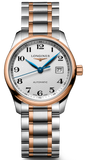  Shop Authentic Longines Master Collection Automatic 38.5mm Silver Dial Two Tone Steel Strap Watch for Men - L2.755.5.79.7 - Luxxuri