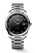  Shop Authentic Longines Master Collection Automatic 40mm Watch for Men - L2.793.4.57.6 - Luxxuri