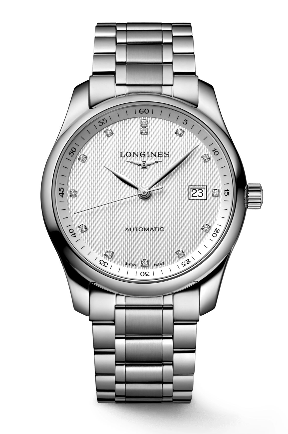  Shop Authentic Longines Master Collection Automatic 40mm Watch for Men - L2.793.4.77.6 - Luxxuri