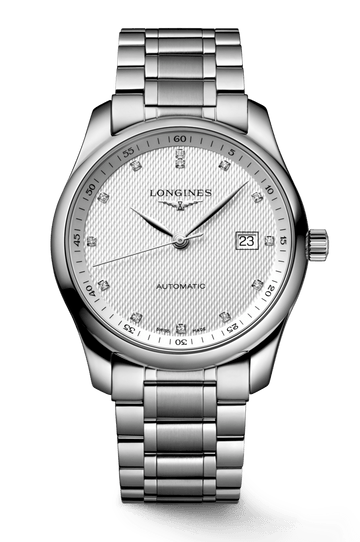  Shop Authentic Longines Master Collection Automatic 40mm Watch for Men - L2.793.4.77.6 - Luxxuri