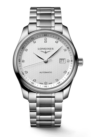  Shop Authentic Longines Master Collection Automatic 40mm Watch for Men - L2.793.4.77.6 - Luxxuri