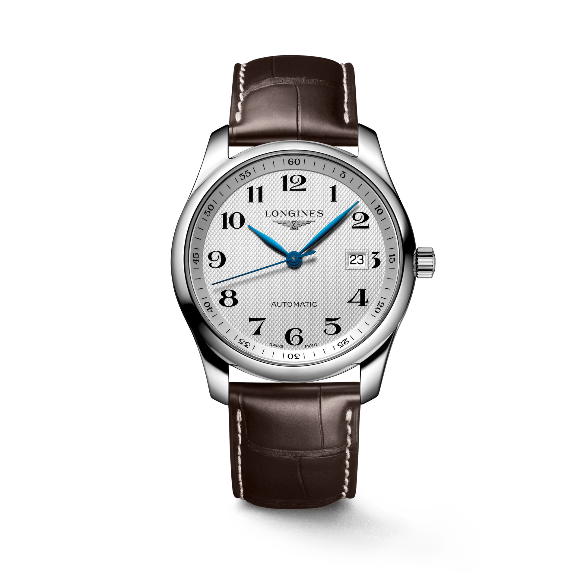  Shop Authentic Longines Master Collection Automatic 40mm Watch for Men - L2.793.4.78.3 - Luxxuri